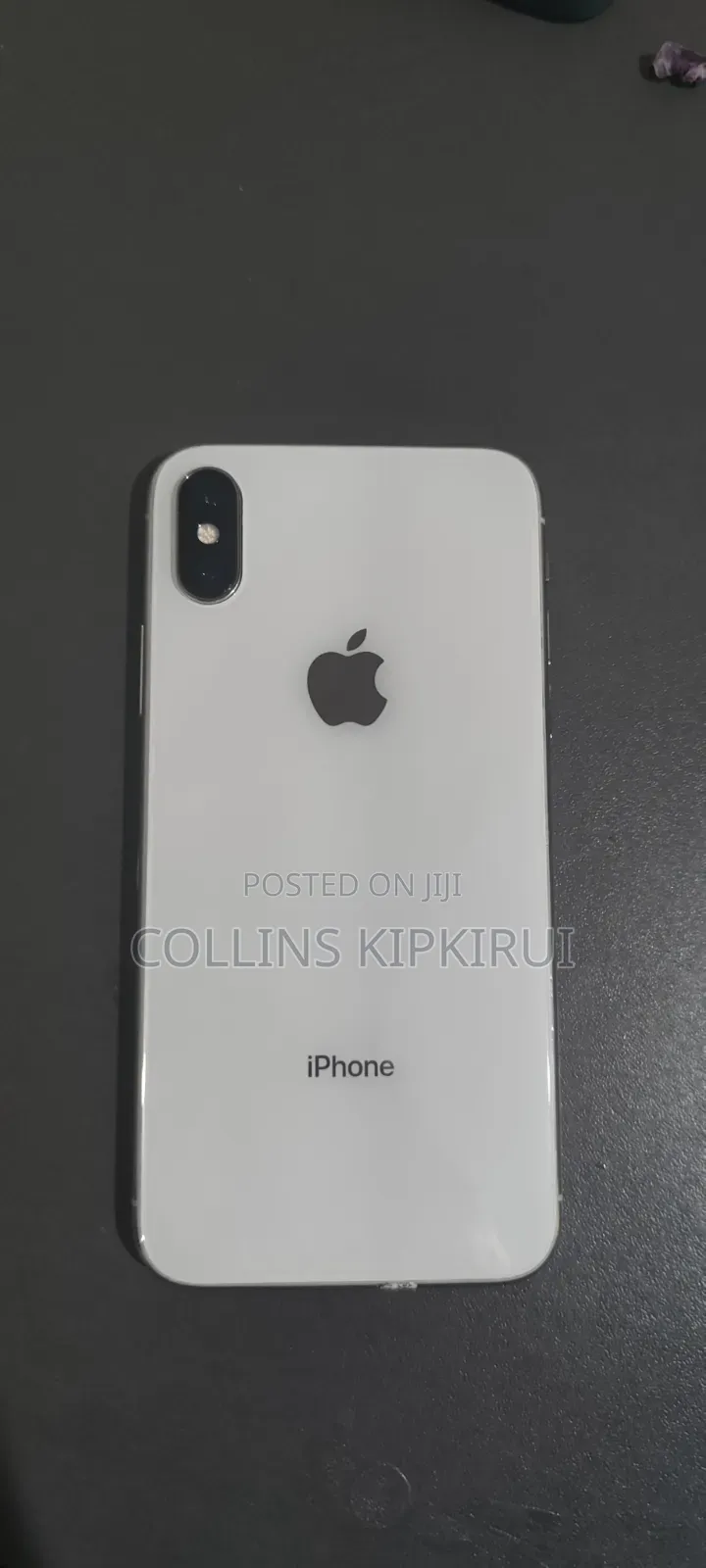 Apple iPhone X 64 GB White