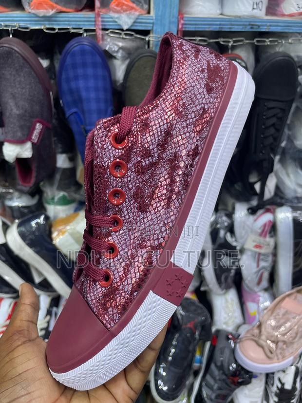 Converse Leather Snake Effect - thumbnail 9