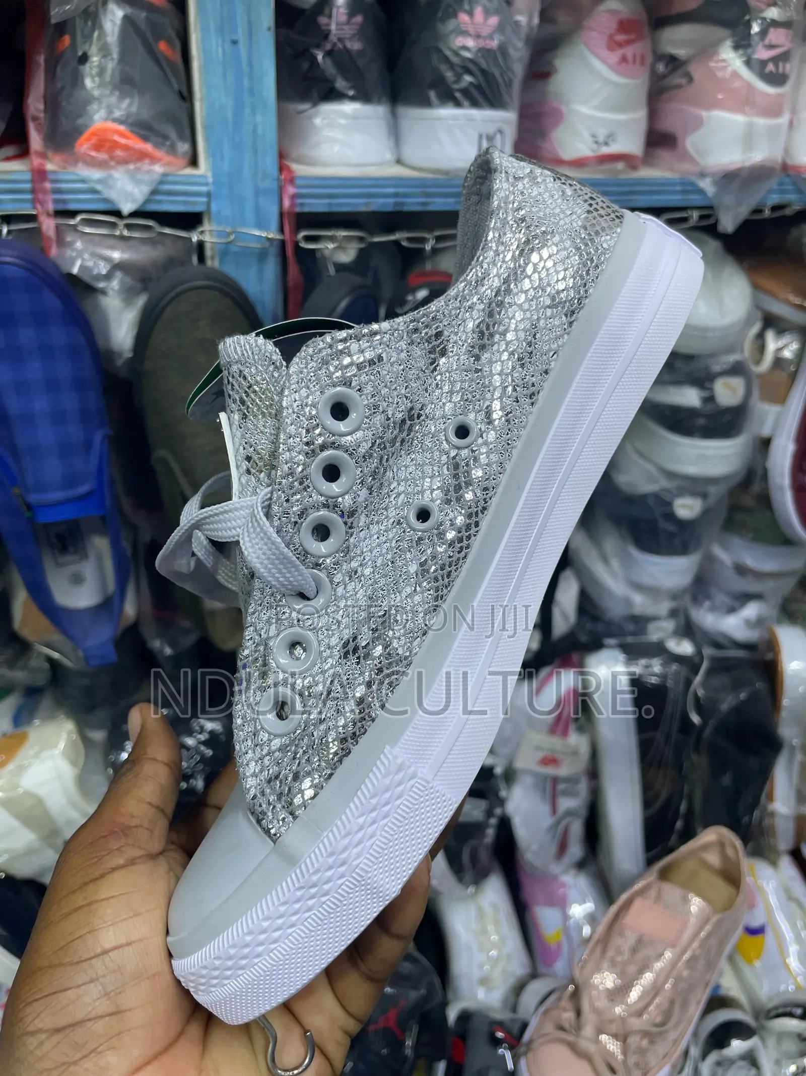All New Converse Shoes Snake Print Design