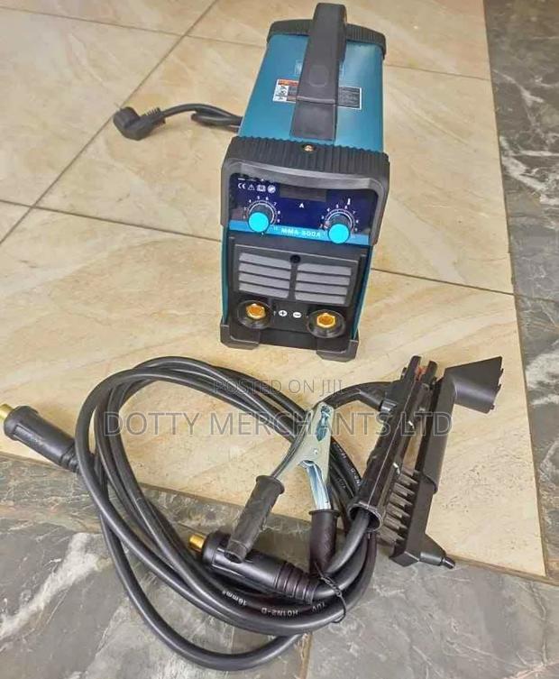 Welding Machine 500a