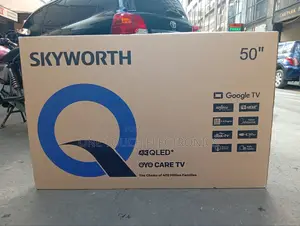 Skyworth 50 Inch Q6000h Qled Google Tv