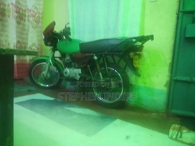 Bajaj Boxer 100 2017 Red - thumbnail 4