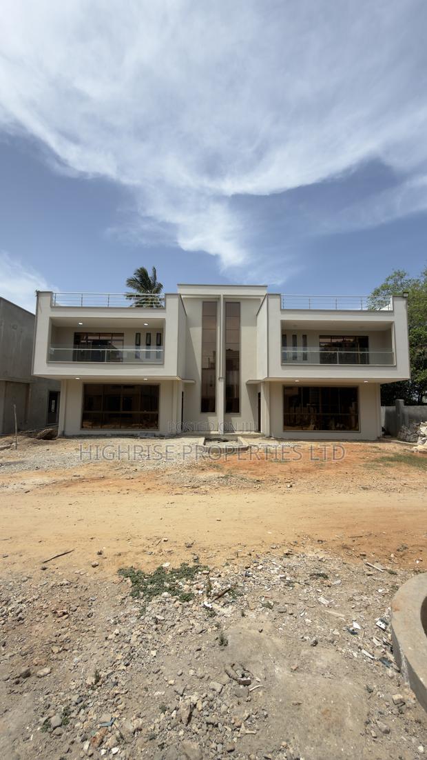 3bdrm Villa in Bliss Estate, Mtwapa for sale