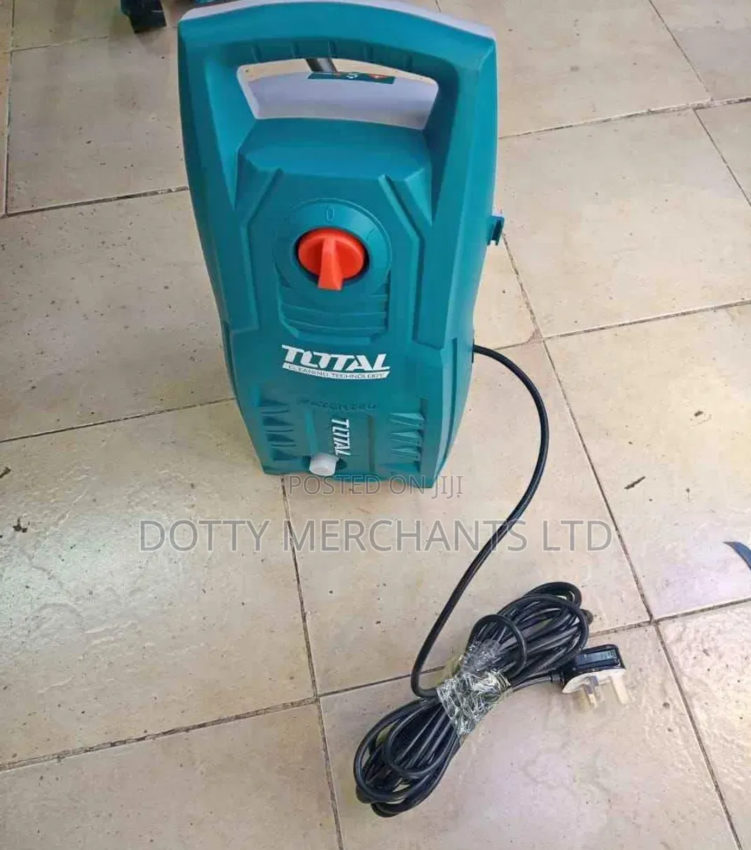 Car Pressure Washer Machine