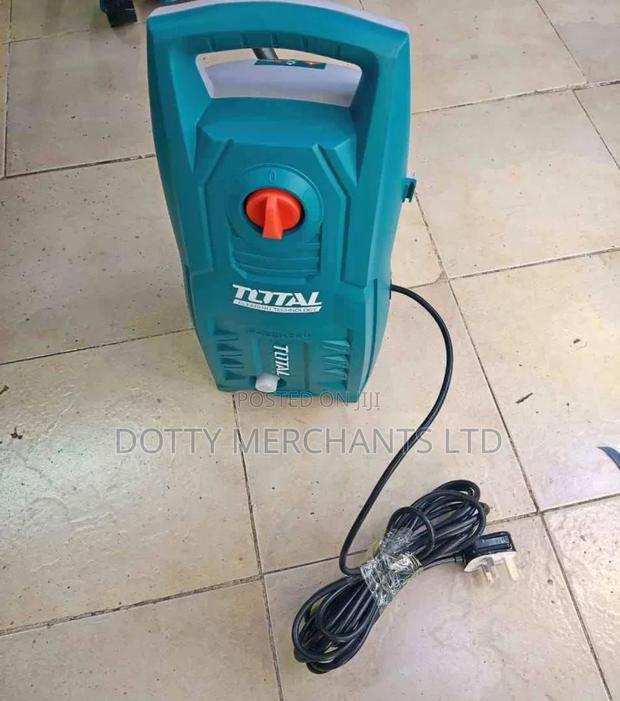Car Pressure Washer Machine