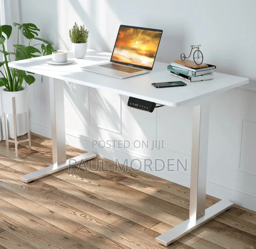 120cm New Electric Adjustable Table