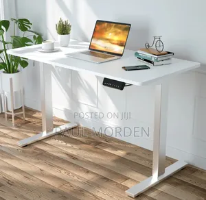 120cm New Electric Adjustable Table