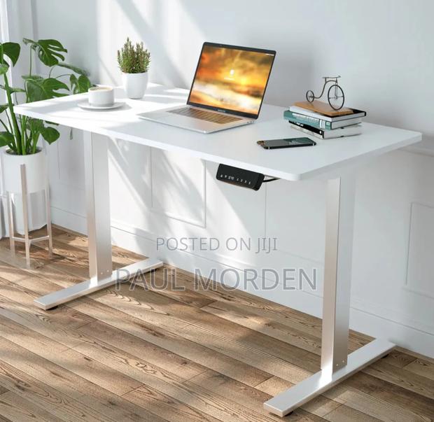 120cm New Electric Adjustable Table