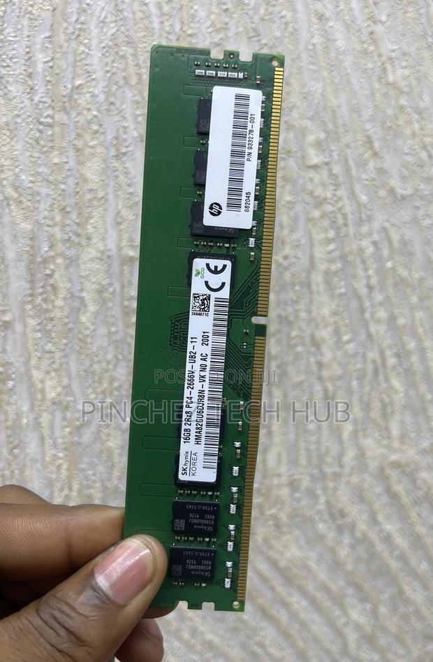 16 Gb Pc4 2666v Speed Available - main view