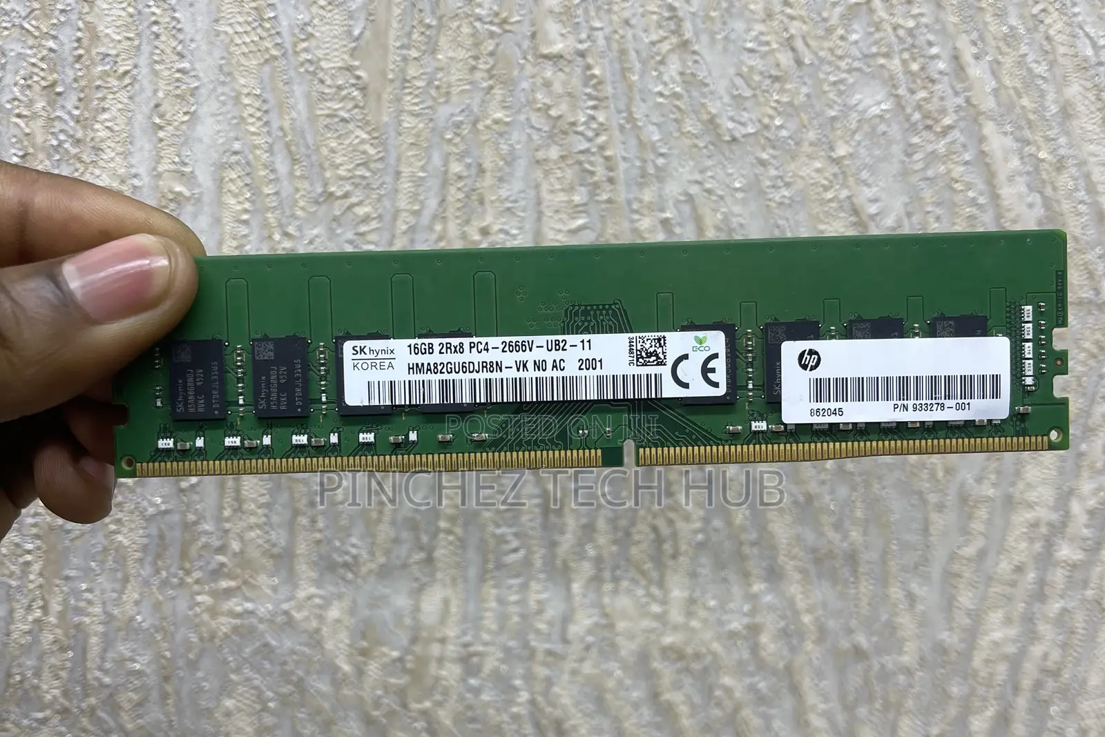 16 Gb Pc4 2666v Speed Available
