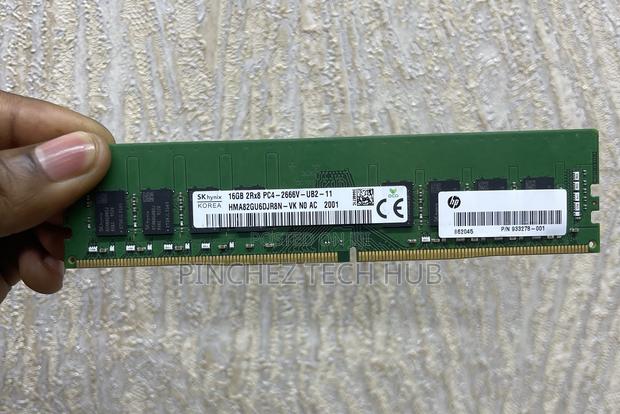 16 Gb Pc4 2666v Speed Available - thumbnail 3