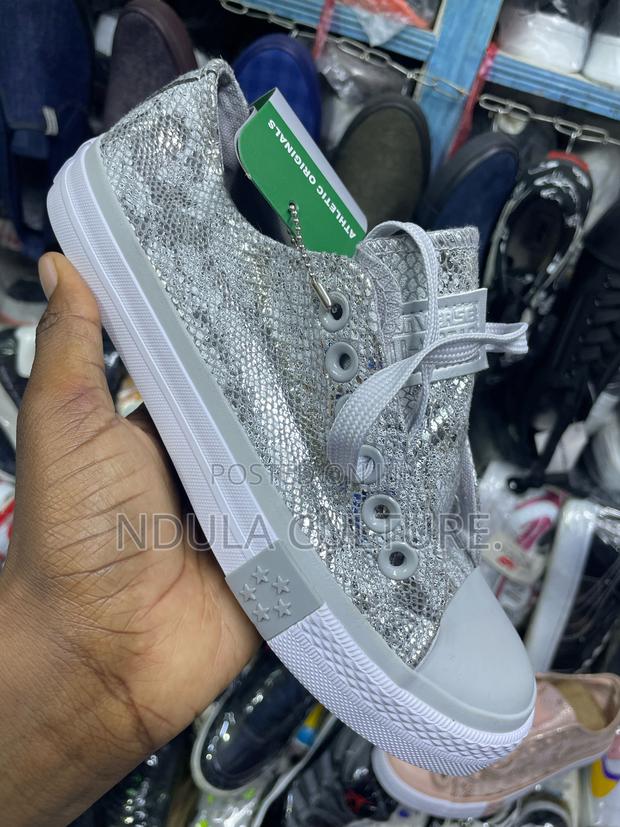 Converse Leather Snake Effect - thumbnail 12