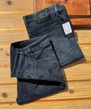 Slim Fit Jeans Trousers