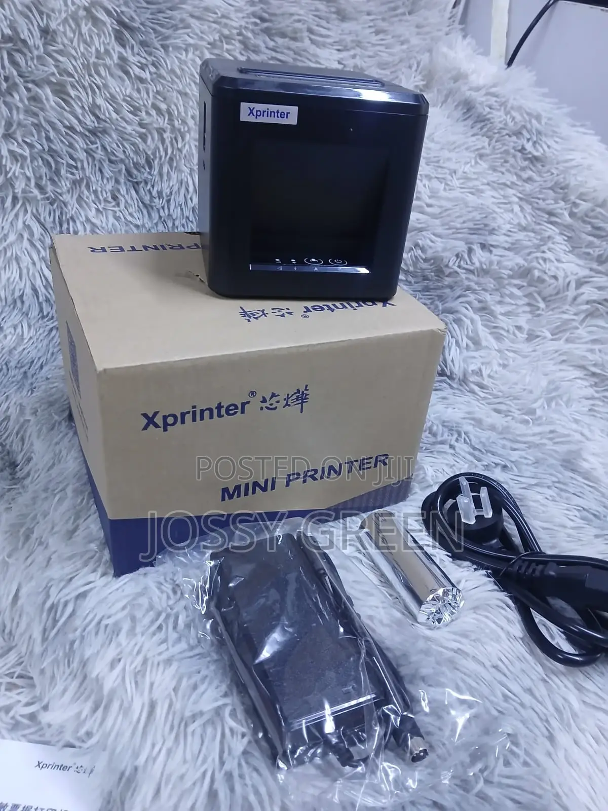 Xprinter 80mm Mini Thermal Receipt Printer Usb