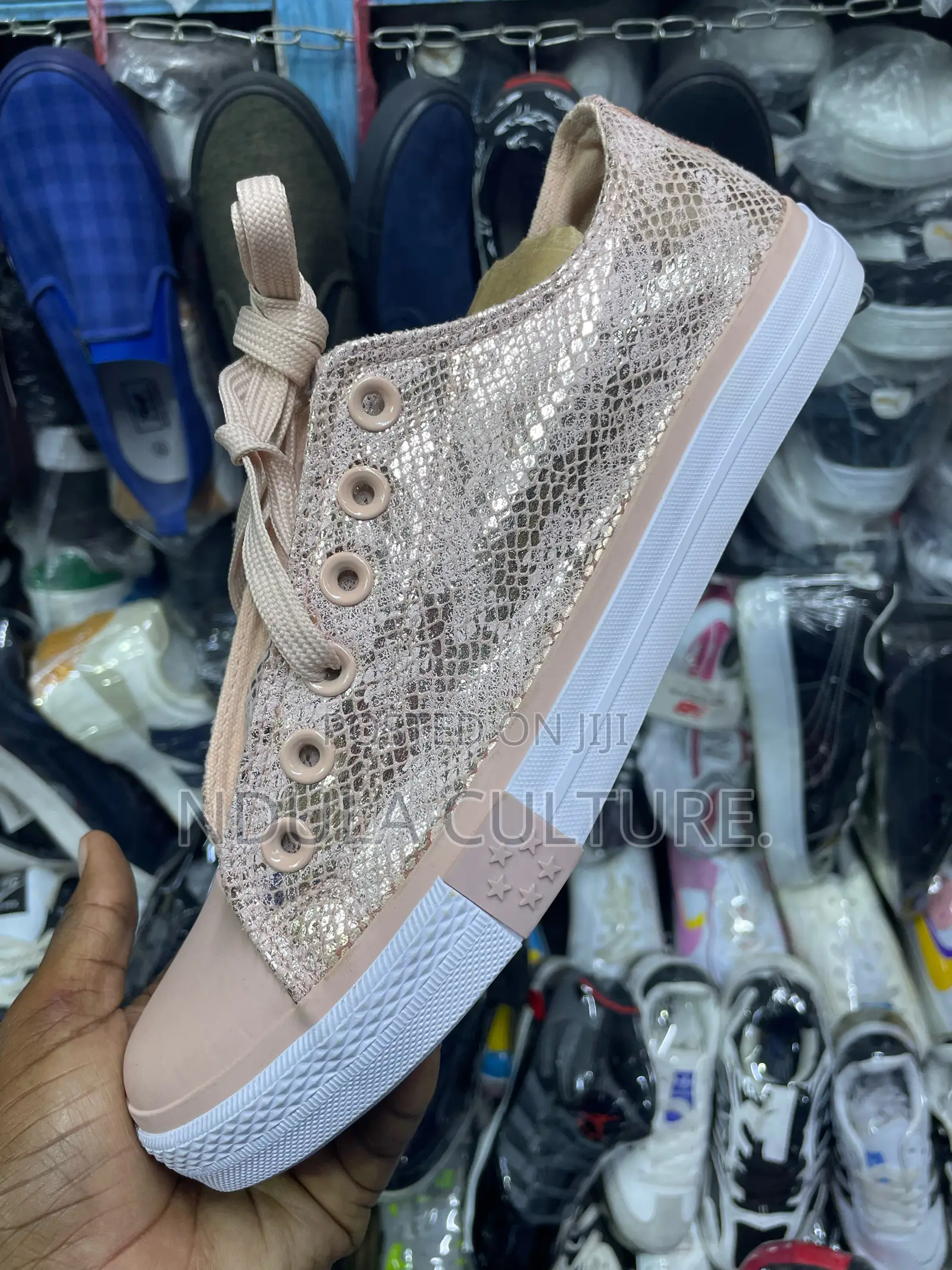 All New Converse Shoes Snake Print Design