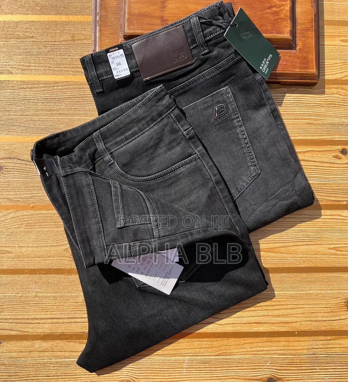 Men's Jeans