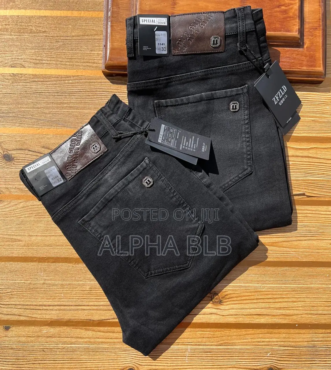 Men's Jeans