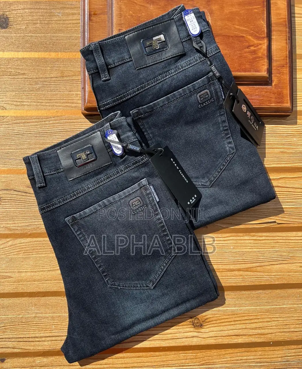 Men's Jeans