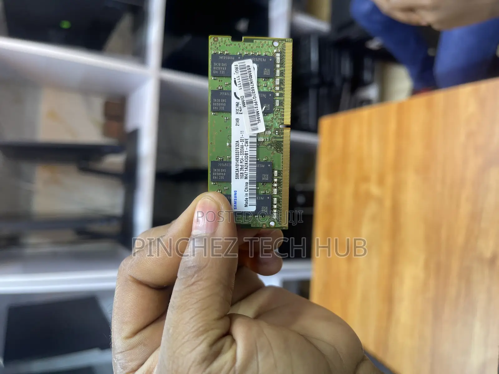 16 Gb Ddr4 Laptop Memory