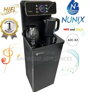 A2c-X2 Bottom Load Hot and Cold Water Dispenser