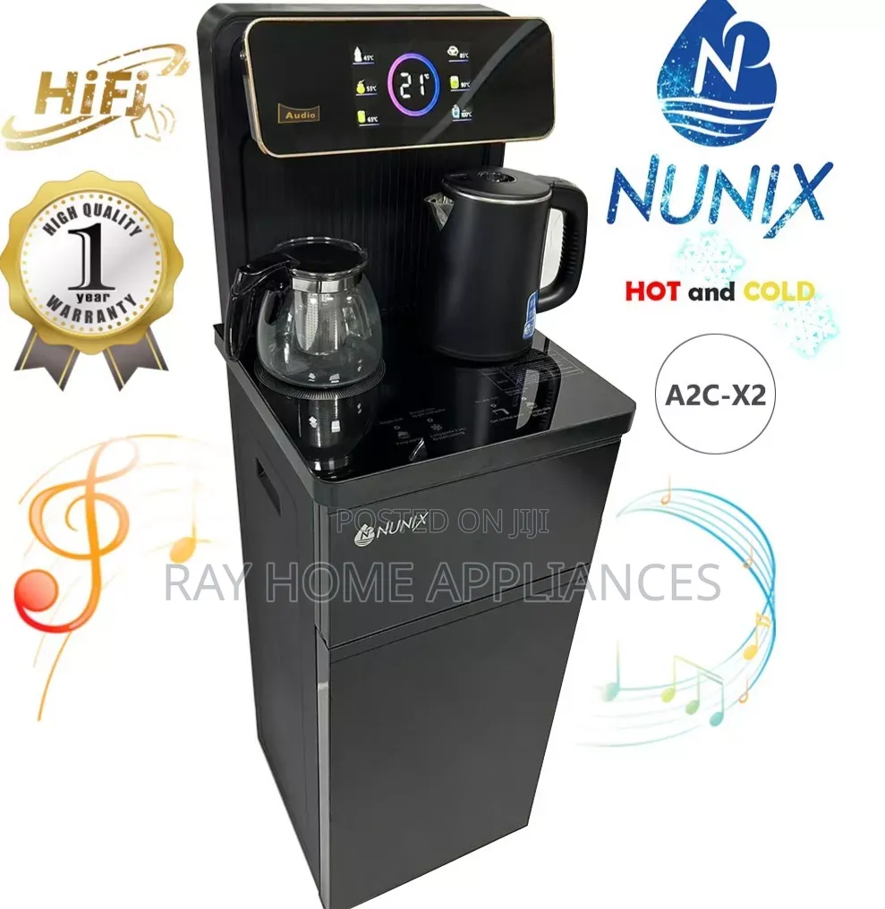 A2c-X2 Bottom Load Hot and Cold Water Dispenser