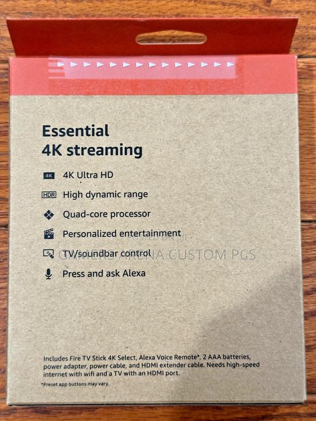 Amazon Fire Tv Stick Select Ai-Powered Streaming Device 2026 - thumbnail 3