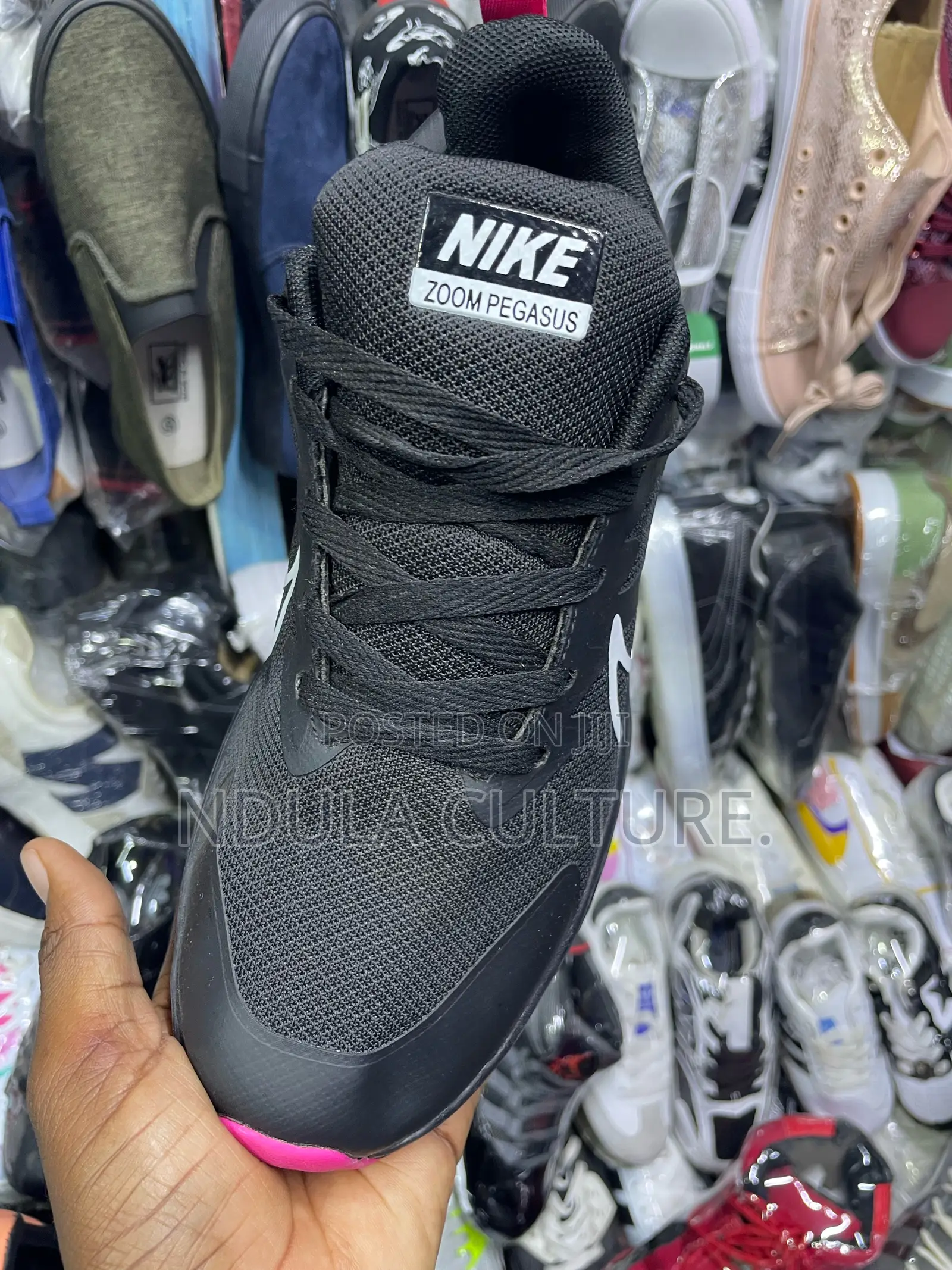 Nike Zoom Pegasus Running Shoes