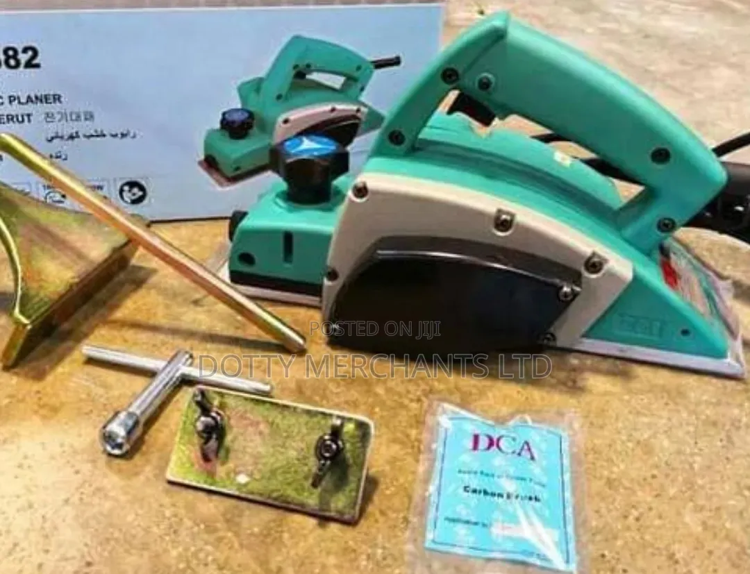 Dca Planer Machine