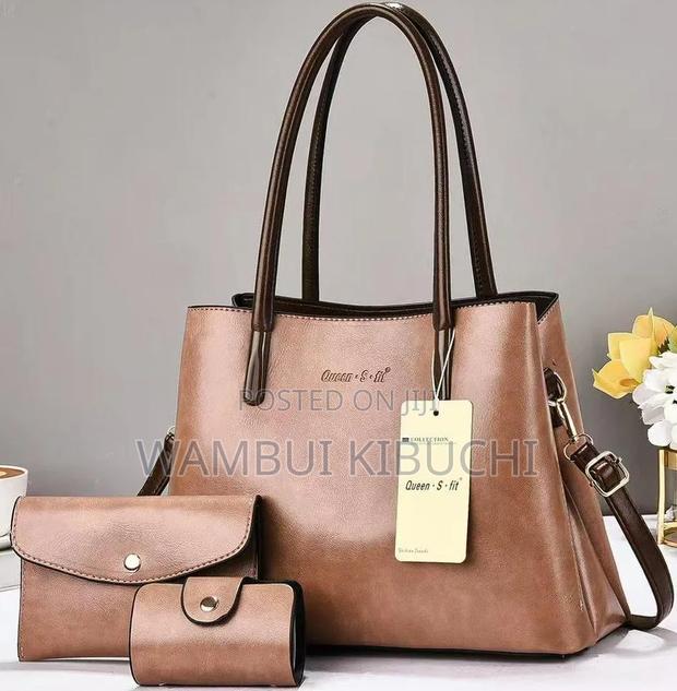 Ladies Handbags - thumbnail 6