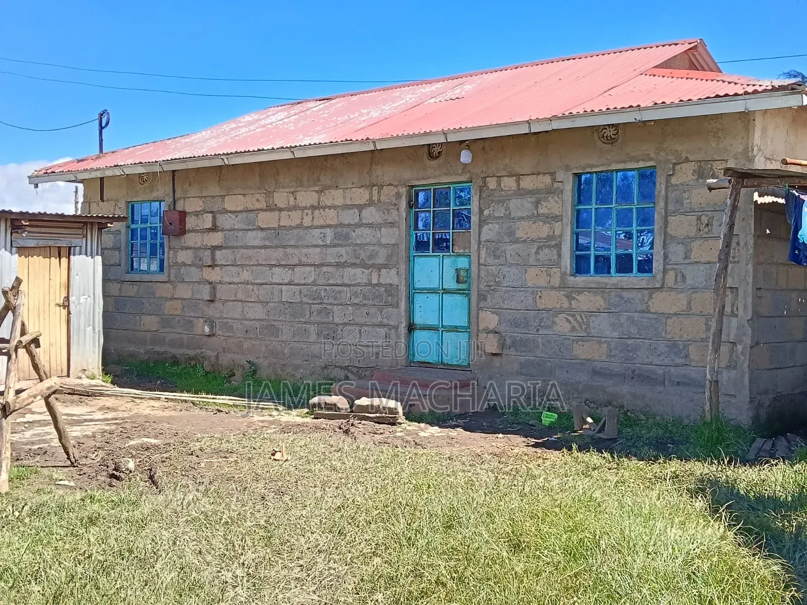 1/4 Acre Piece of Land