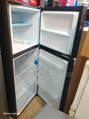 Samsung Fridge (Gray)