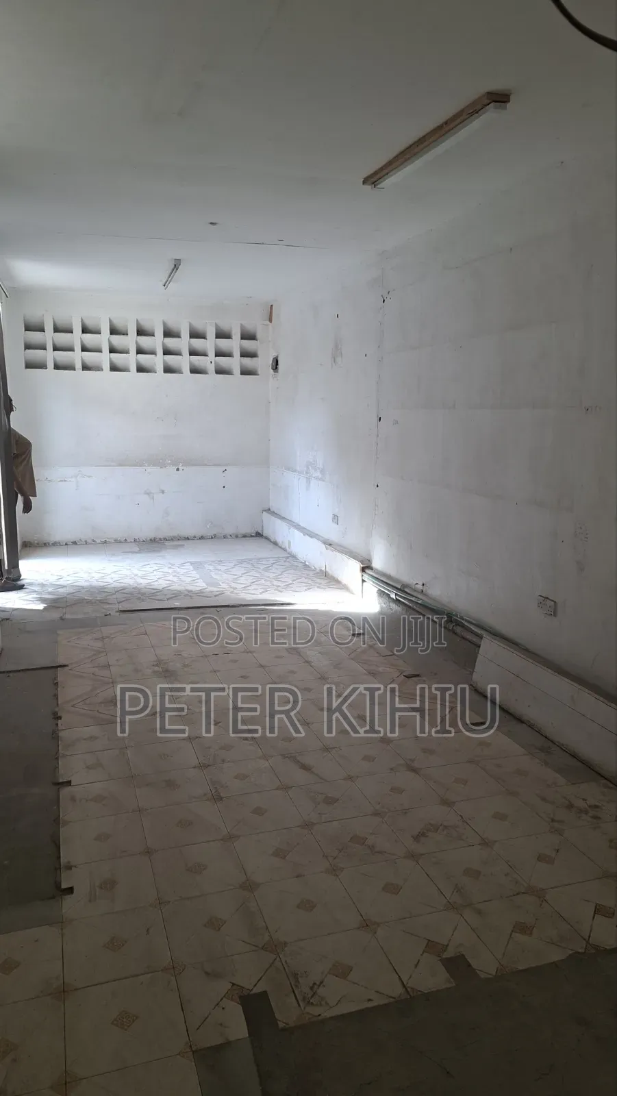Godown to Let 1000sqft Off Lunga Lunga Rd