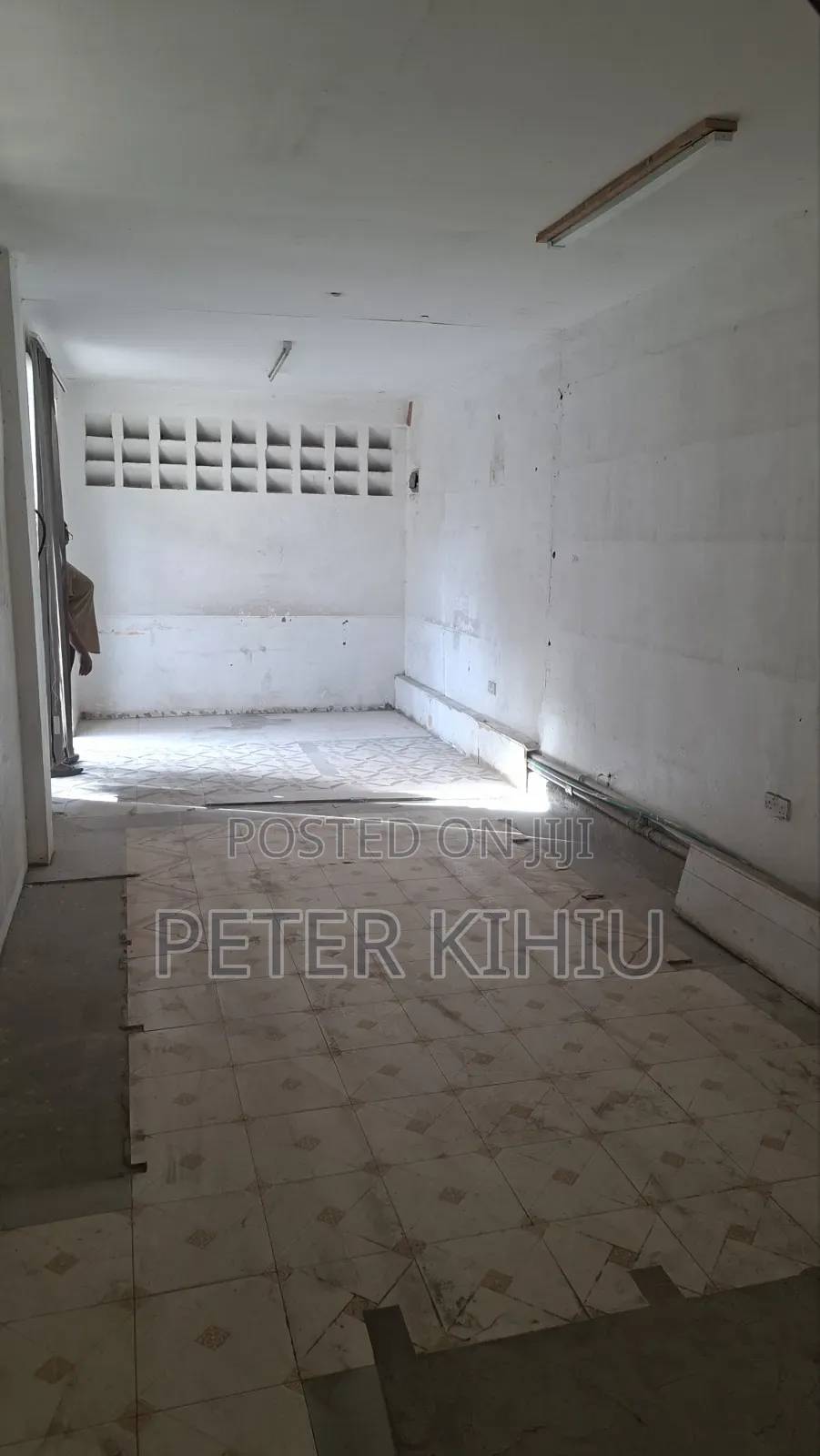 Godown to Let 1000sqft Off Lunga Lunga Rd