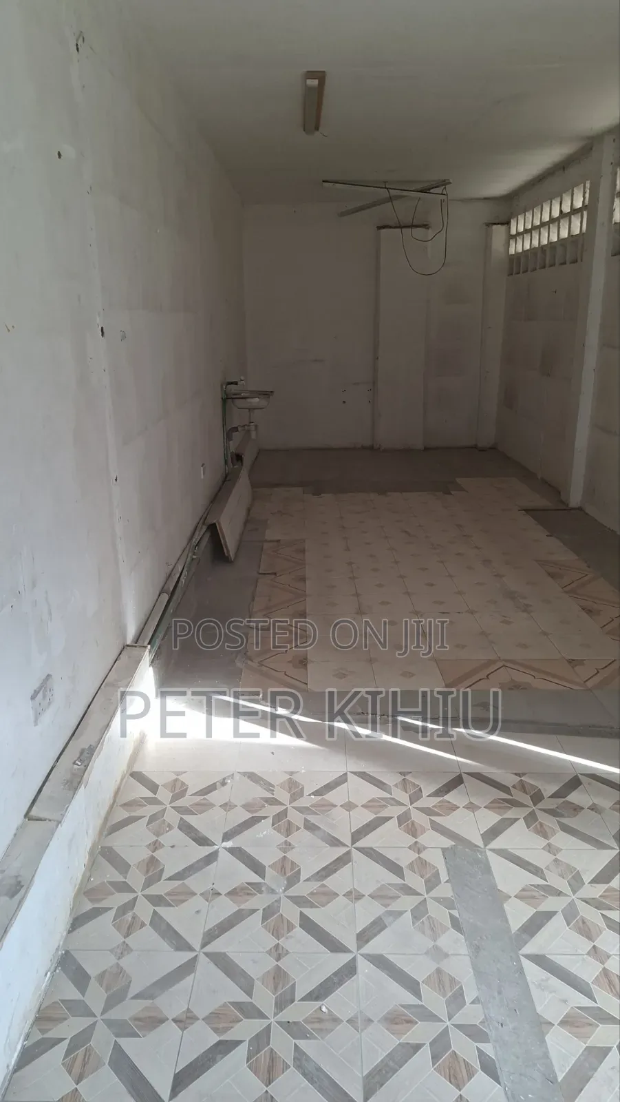 Godown to Let 1000sqft Off Lunga Lunga Rd
