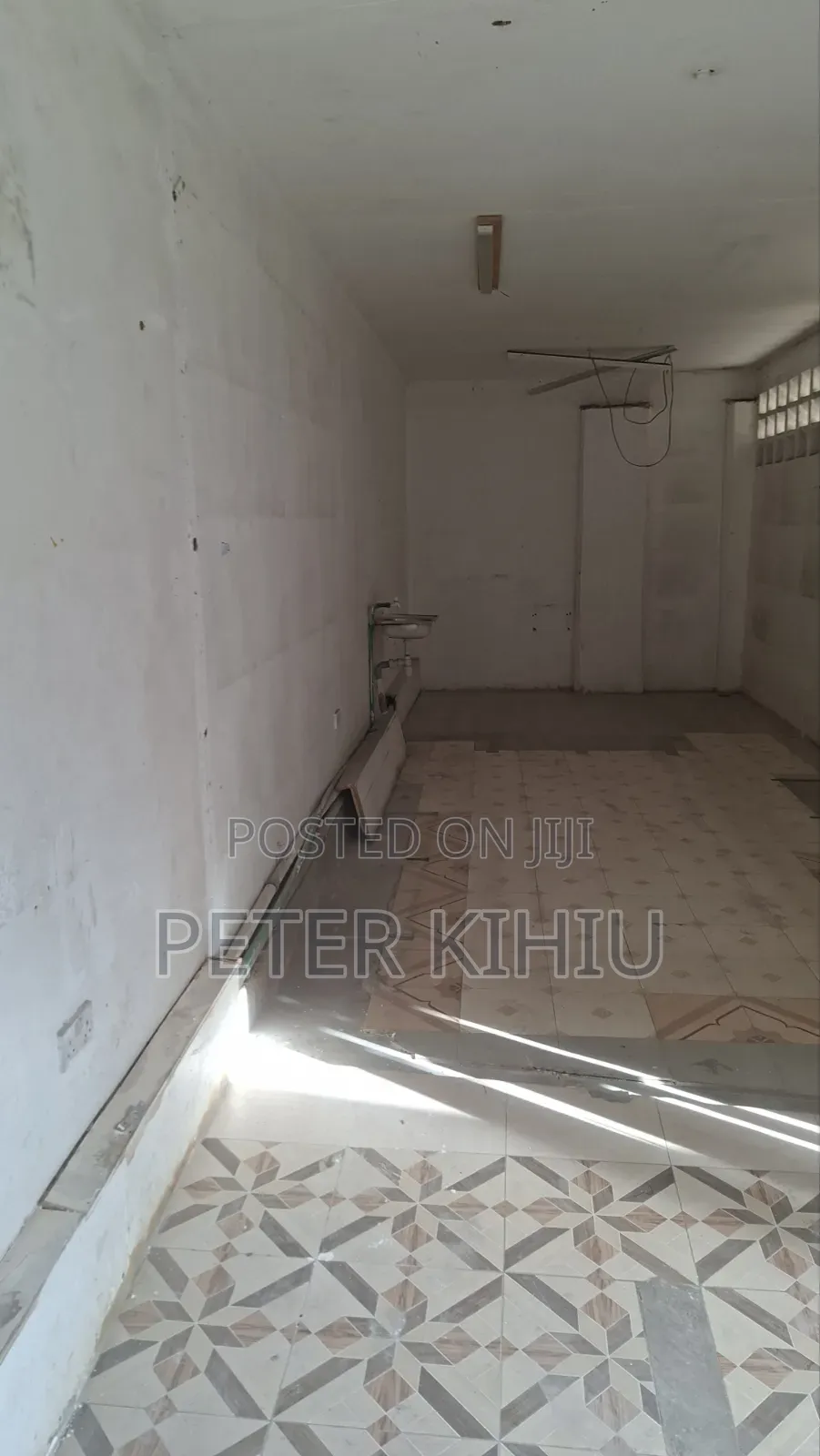 Godown to Let 1000sqft Off Lunga Lunga Rd