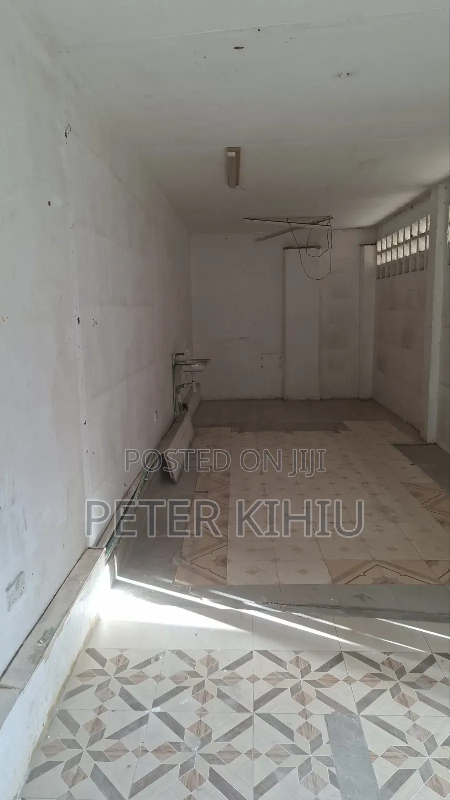 Godown to Let 1000sqft Off Lunga Lunga Rd