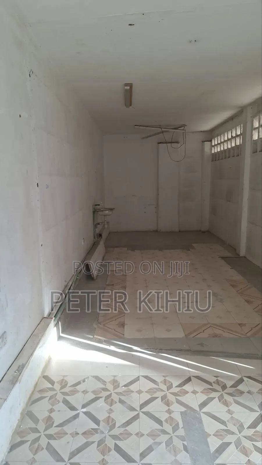 Godown to Let 1000sqft Off Lunga Lunga Rd