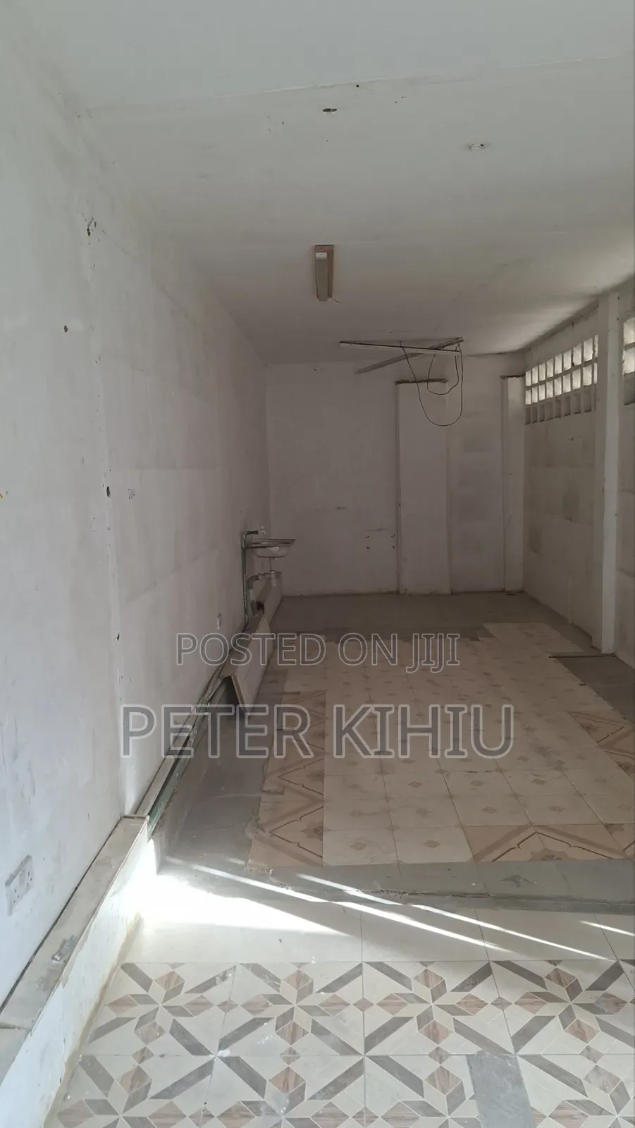 Godown to Let 1000sqft Off Lunga Lunga Rd
