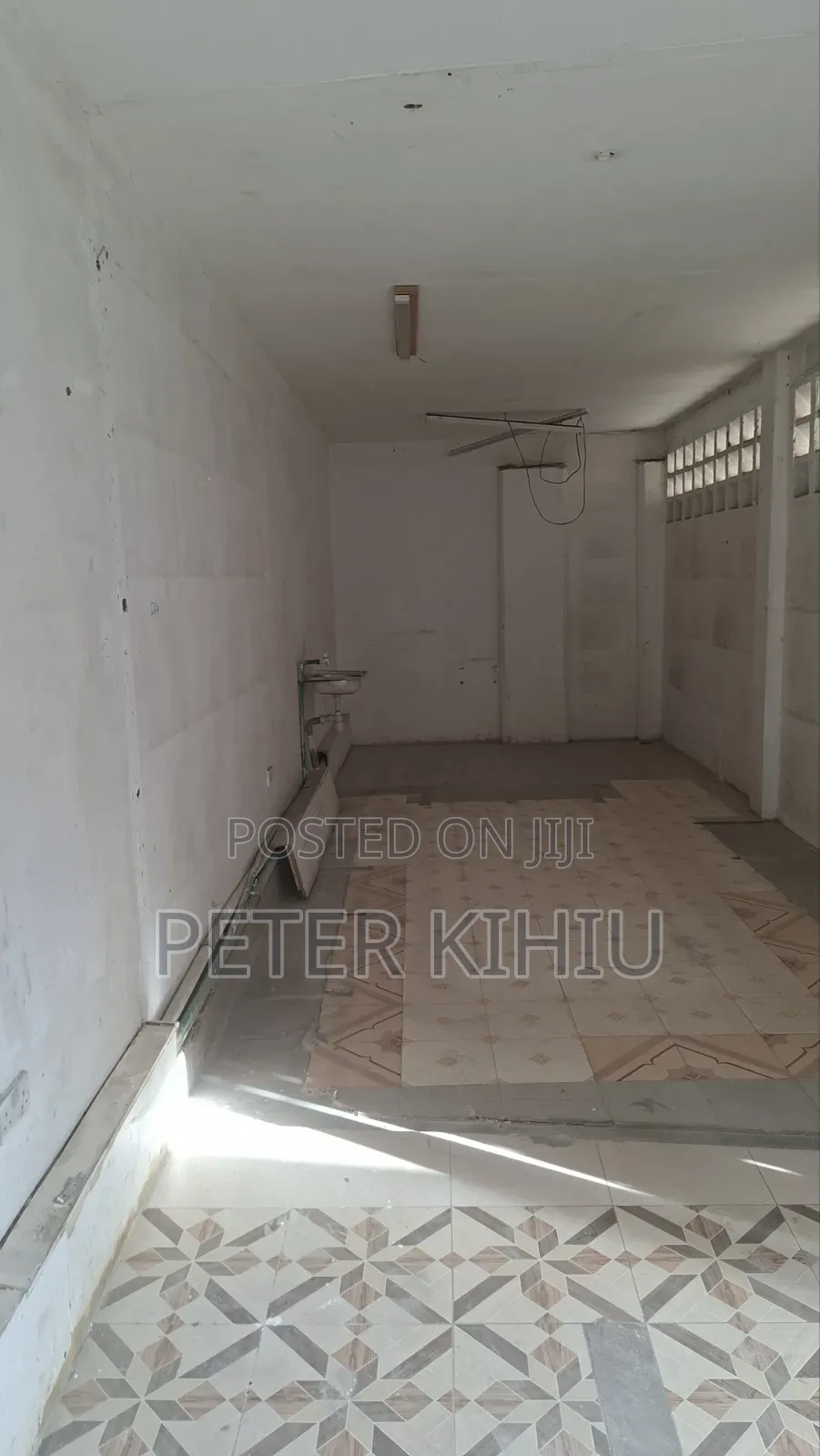 Godown to Let 1000sqft Off Lunga Lunga Rd