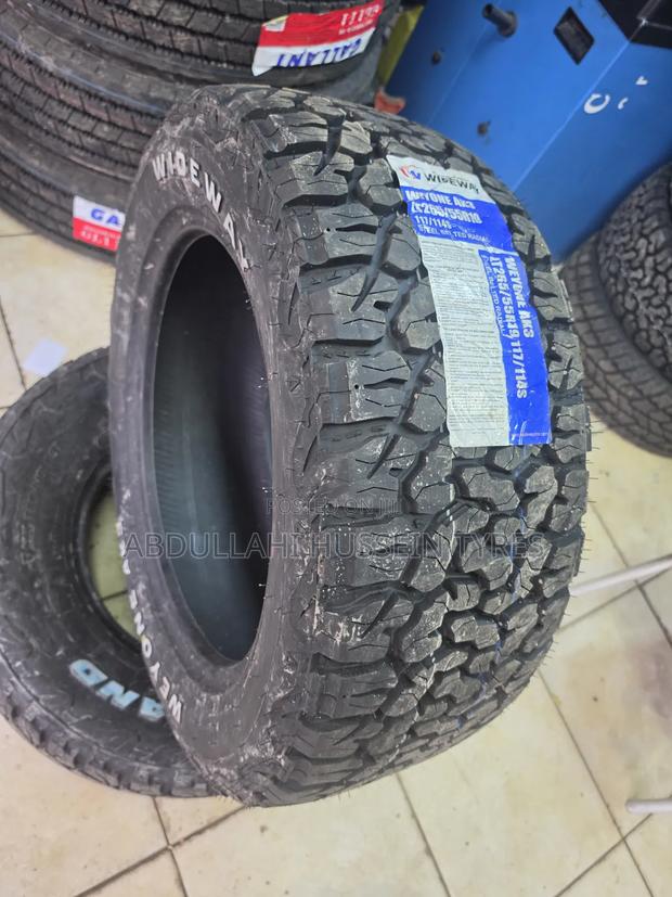 265/55 R19 Widewey. Ak3 - thumbnail 2
