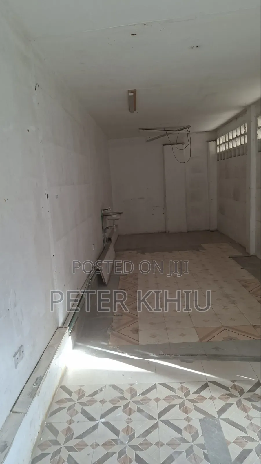 Godown to Let 1000sqft Off Lunga Lunga Rd