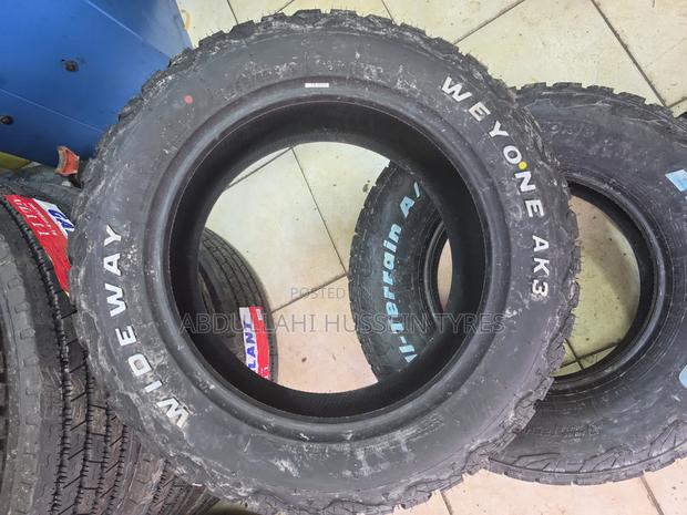 265/55 R19 Widewey. Ak3 - thumbnail 3