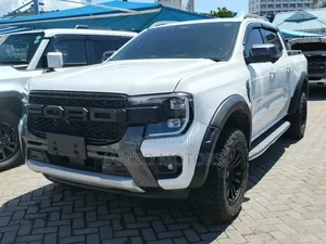 Ford Ranger Wildtrak 2023 Gray