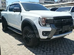 Ford Ranger Wildtrak 2023 Gray