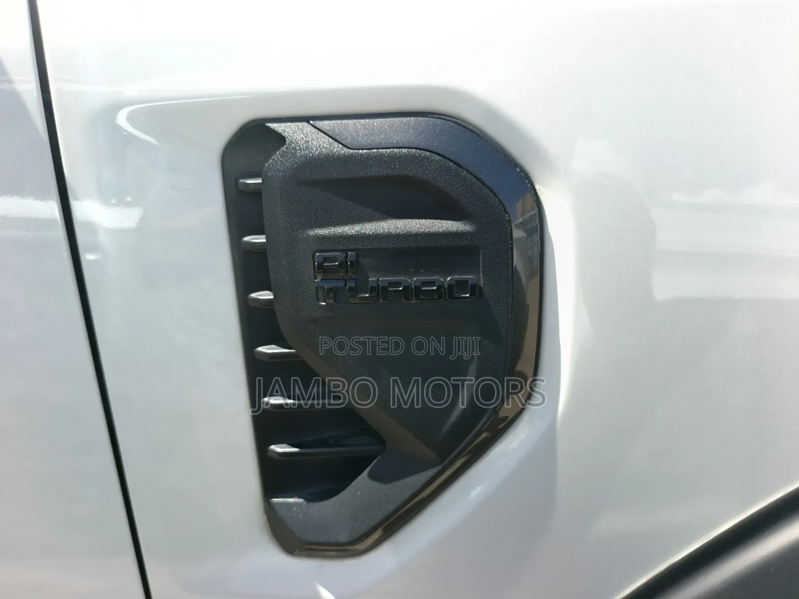 Ford Ranger Wildtrak 2023 Gray