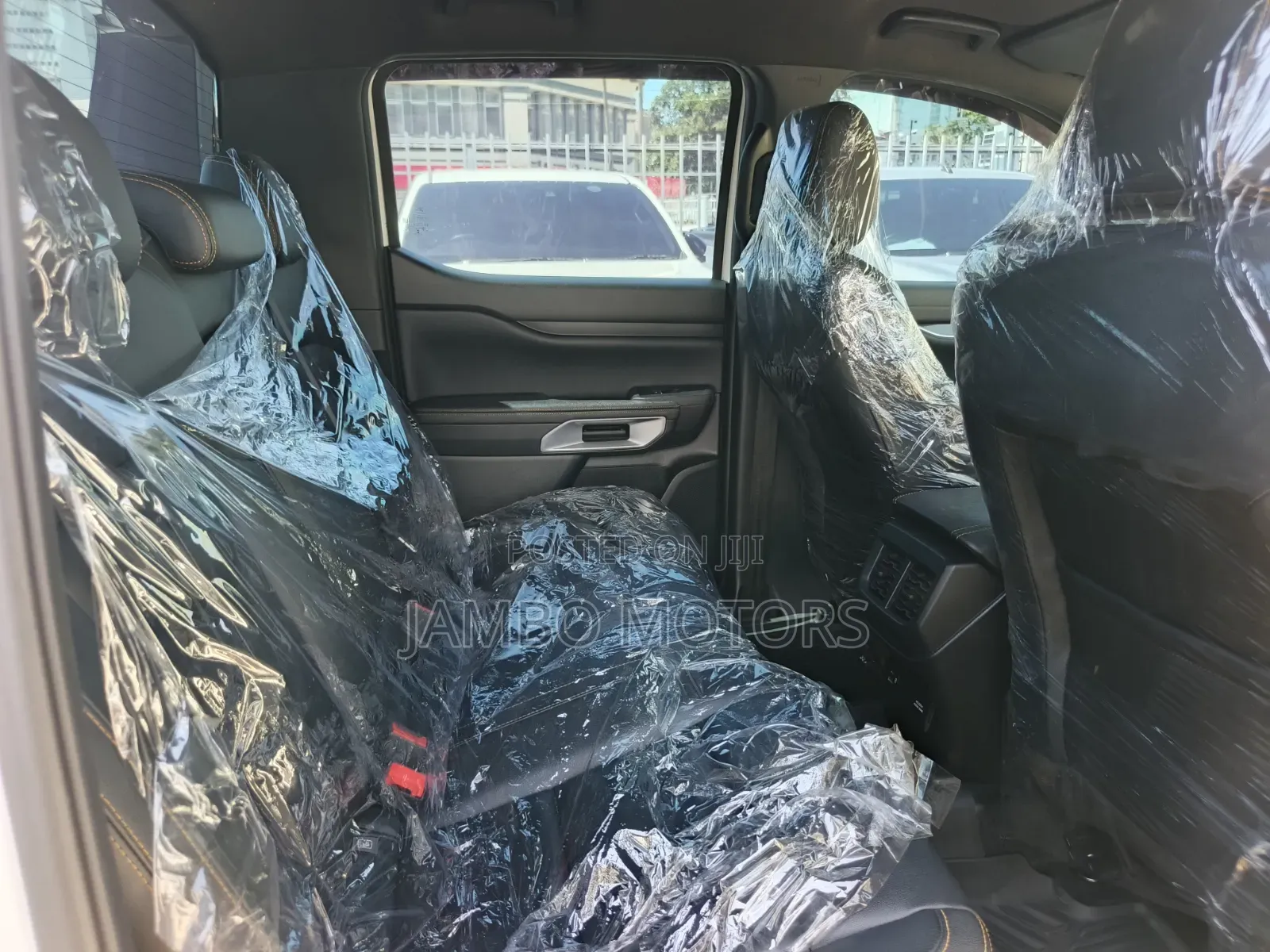 Ford Ranger Wildtrak 2023 Gray