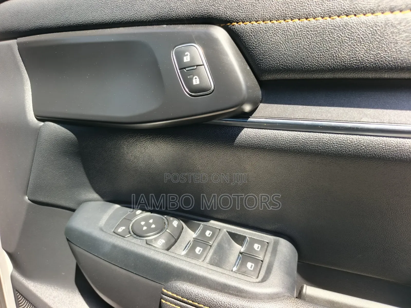 Ford Ranger Wildtrak 2023 Gray