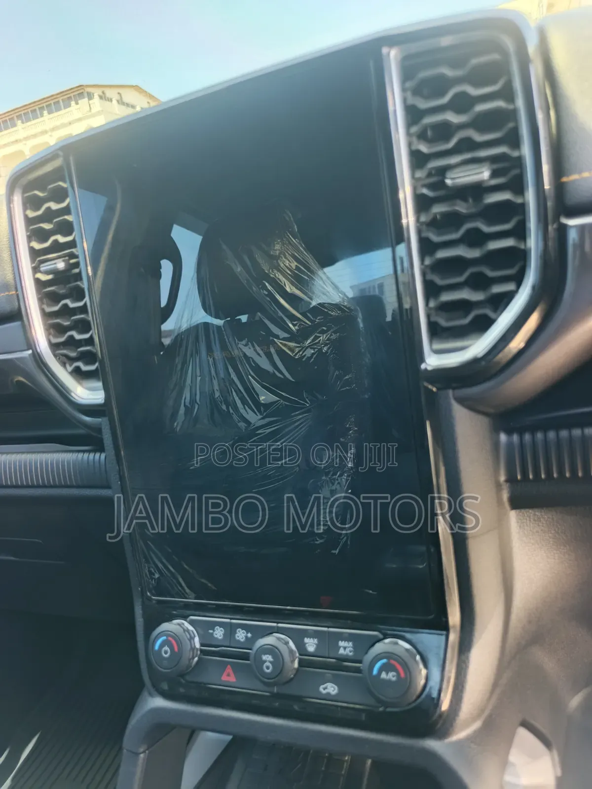 Ford Ranger Wildtrak 2023 Gray