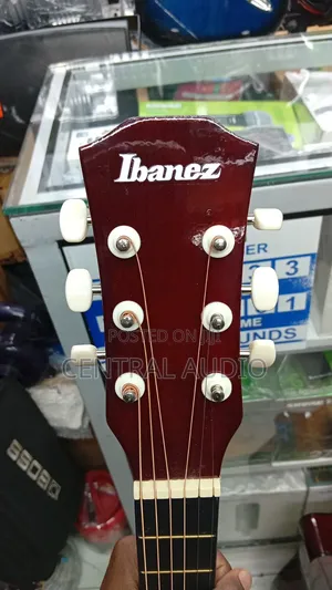 Ibanez Size 38 Acoustic Guitar