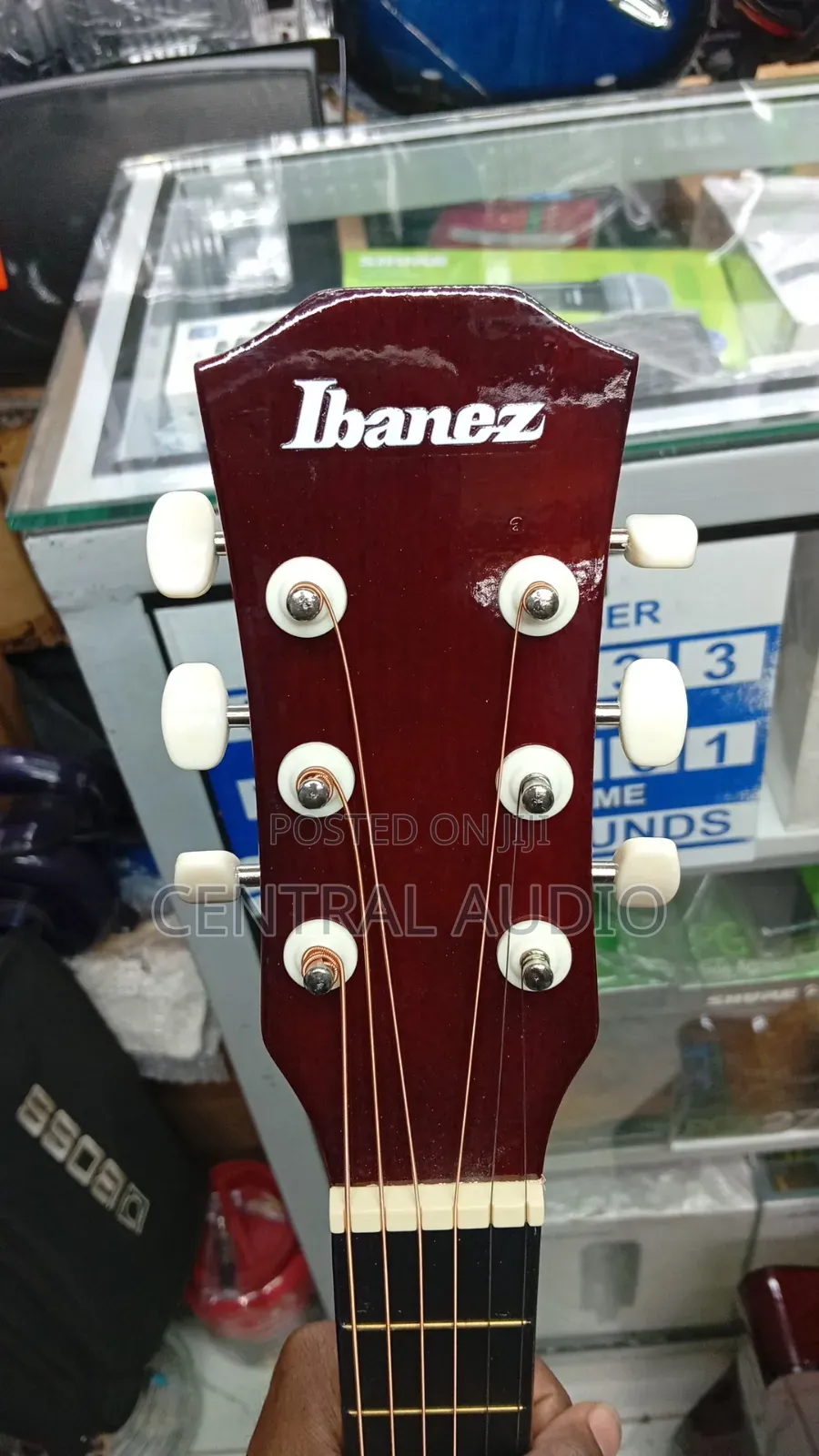 Ibanez Size 38 Acoustic Guitar